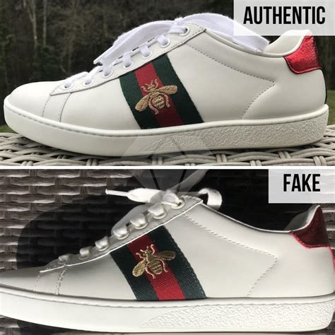 good fake gucci shoes|how to authenticate gucci shoes.